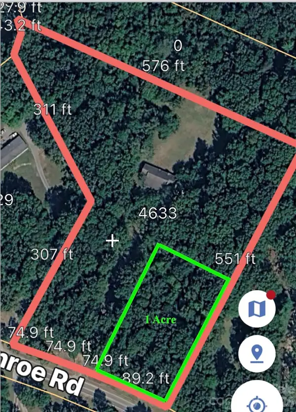 4633 Old Pageland Monroe Road, Monroe, NC 28112