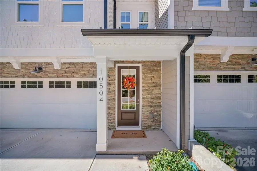 10504 Audubon Ridge Drive, Cornelius, NC 28031 - #3