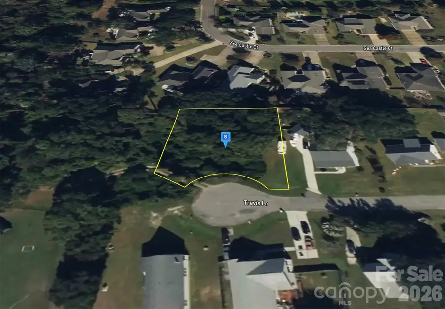 601 Trevis Lane, Wilmington, NC 28412 - #3
