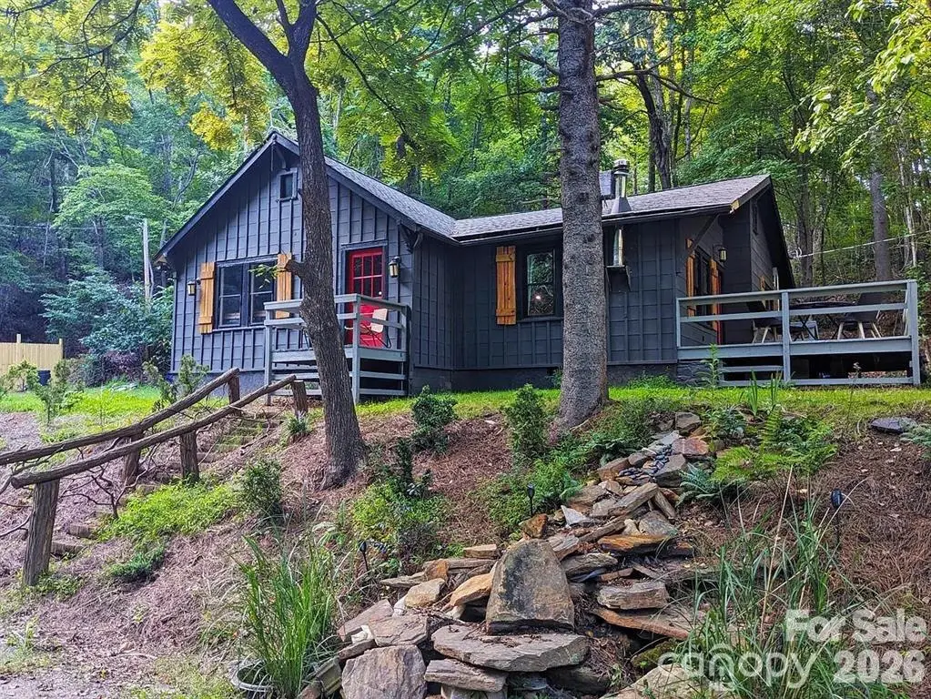 364 Messersmith Road, Lake Lure, NC 28746 - #1