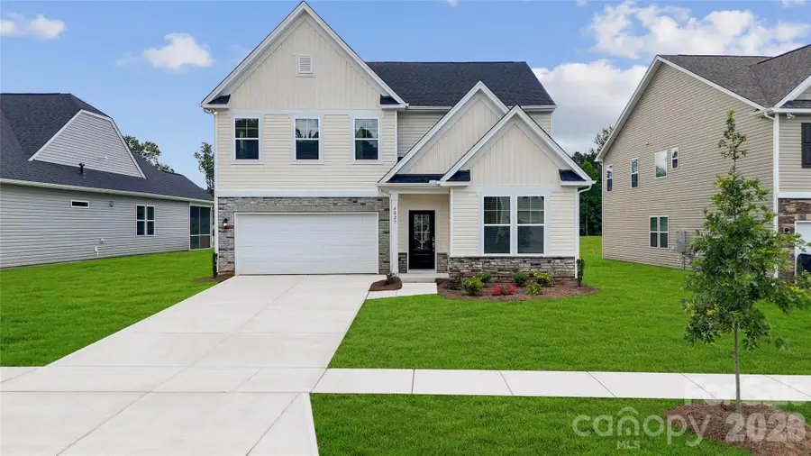 2012 Pine Nut Trail, Indian Trail, NC 28079 - #2