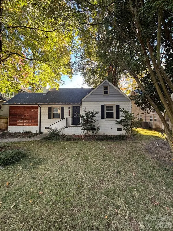 1008 Rockway Drive, Charlotte, NC 28205