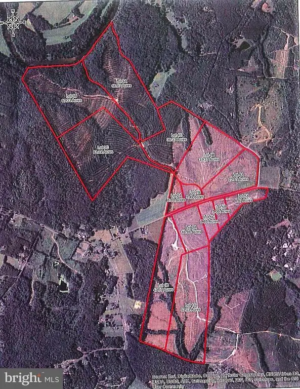 Wade Ln, Richardsville, VA 22736