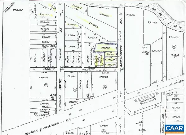 3rd Appomattox St W, Farmville, VA 23901