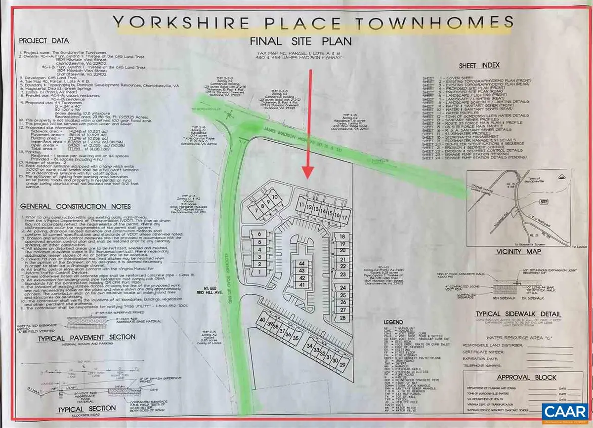 0 James Madison Hwy, Gordonsville, VA 22942 - Image #1