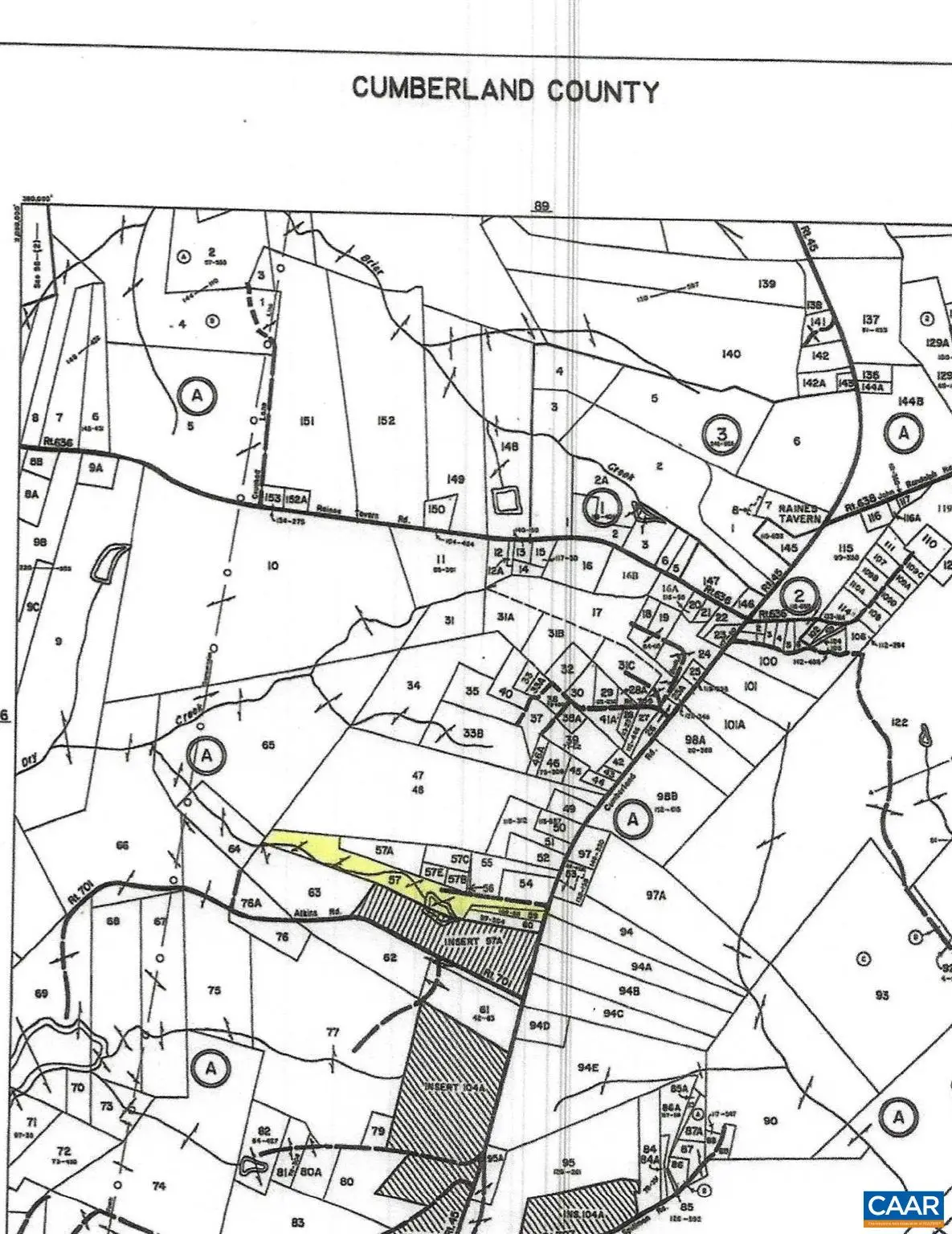 Cumberland Rd, Cumberland, VA 23040 - Image #1