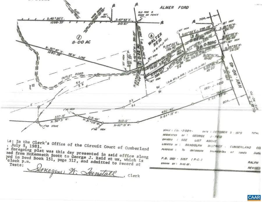 Cumberland Rd, Cumberland, VA 23040 - Image #2