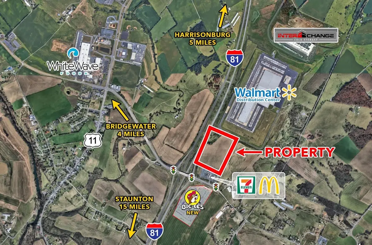 TBD Walton Way, Mount Crawford, VA 22841 - Image #1