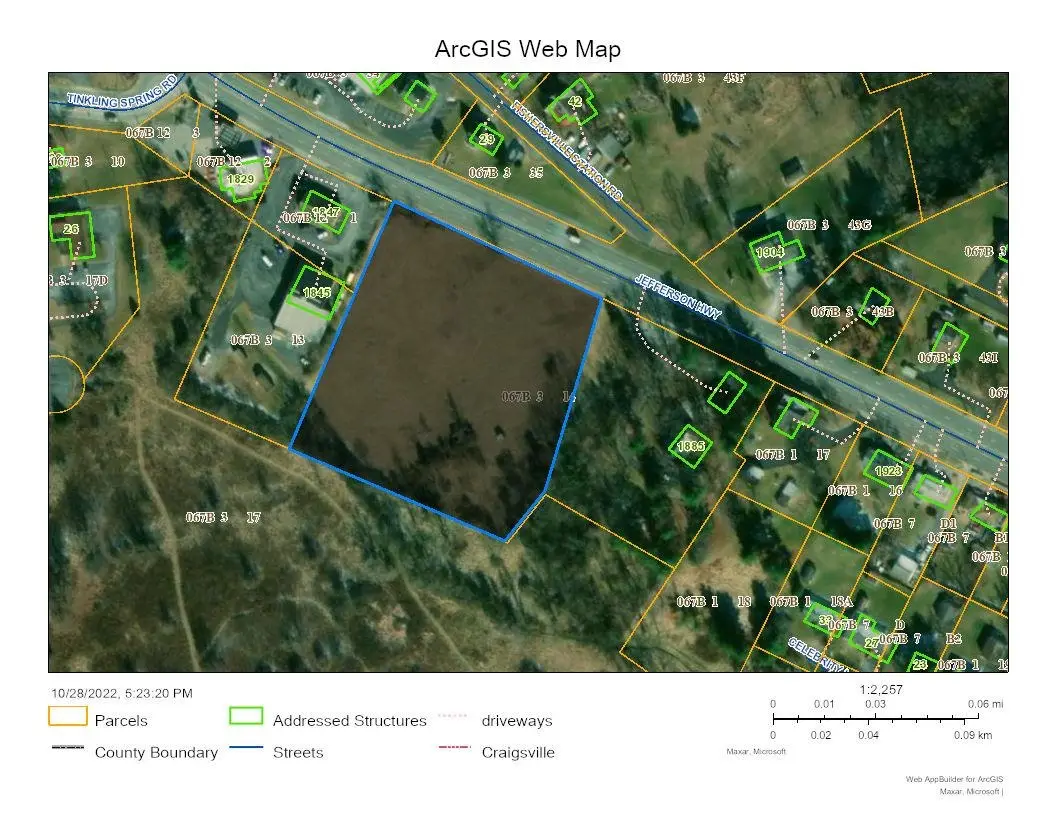 1885 Jefferson Hwy, Waynesboro, VA 22980 - Image #1