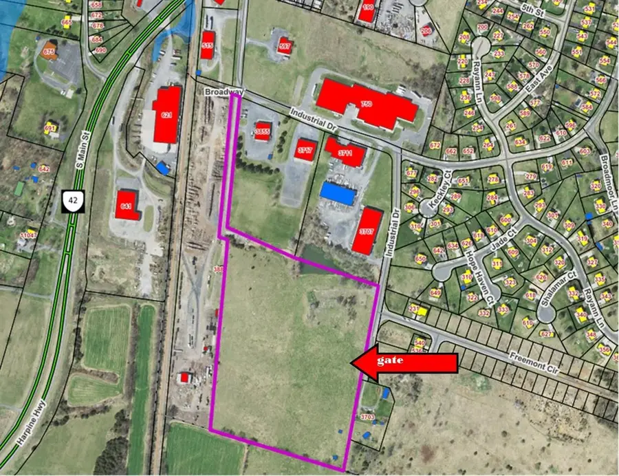 0 Industrial Dr, Broadway, VA 22815 - Image #2