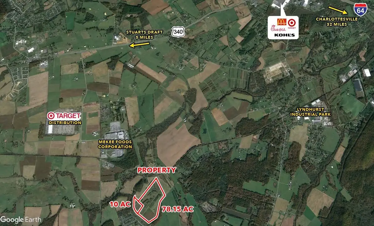 00 Lipscomb Rd, Stuarts Draft, VA 24477 - Image #1