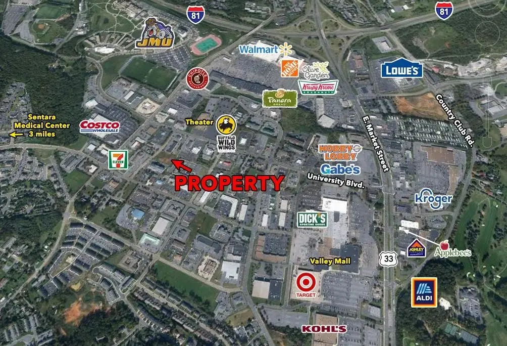 1936 Medical Ave, Harrisonburg, VA 22801 - Image #1