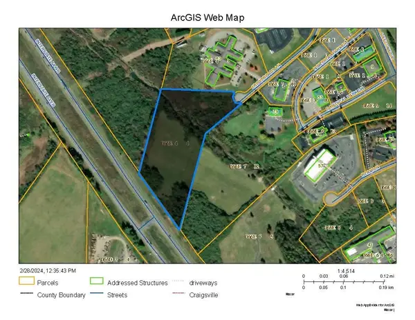 TBD Crossroads Ln, Fishersville, VA 22939