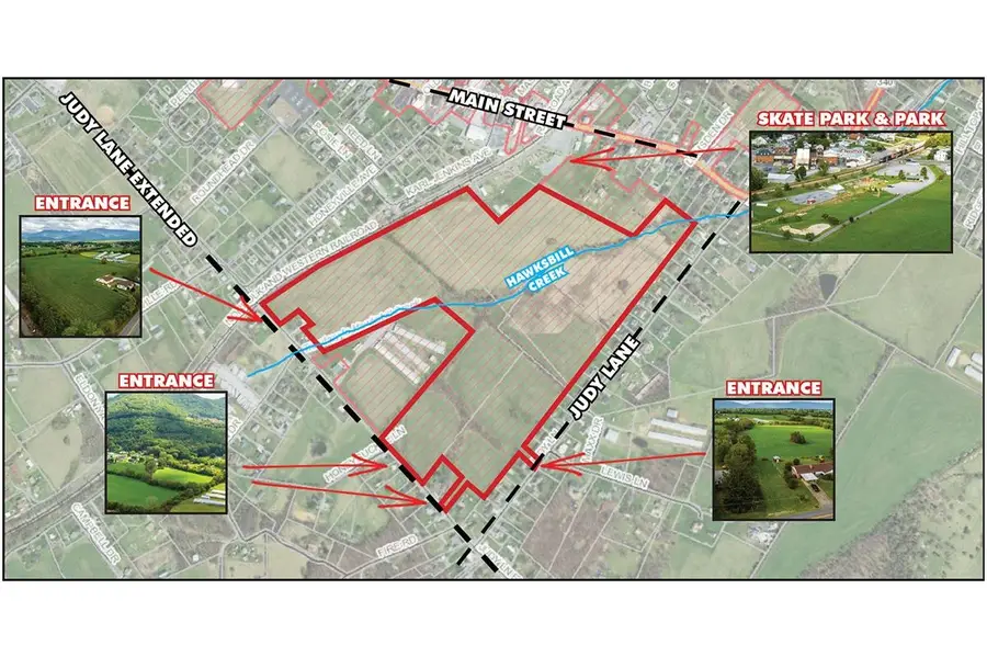 0 Judy Ln, Stanley, VA 22851 - Image #2