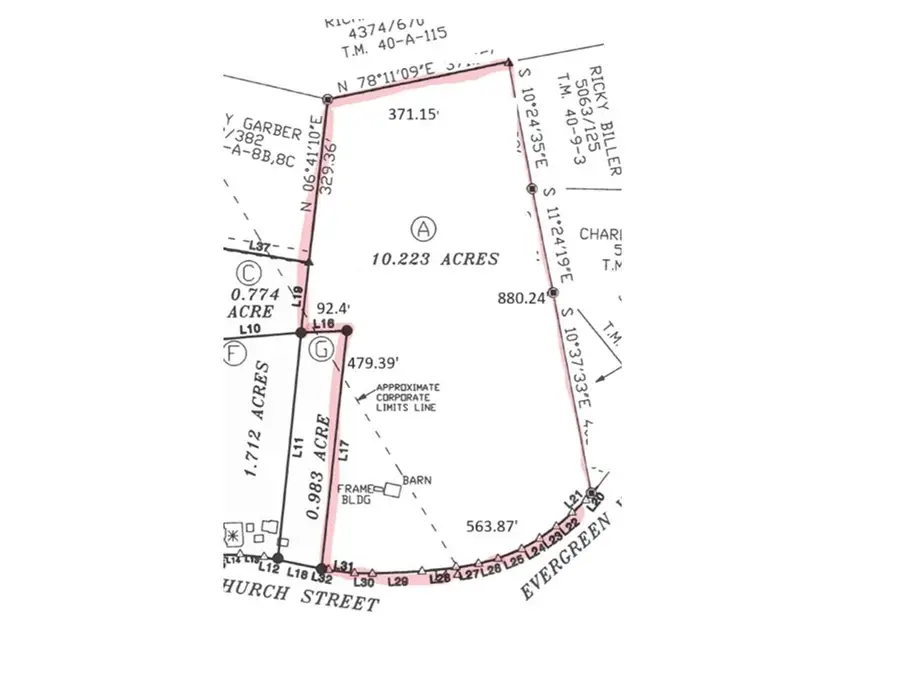 Lot A Church St, Timberville, VA 22853 - #2