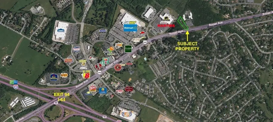 1229 Rosser Ave, Waynesboro, VA 22980 - Image #2