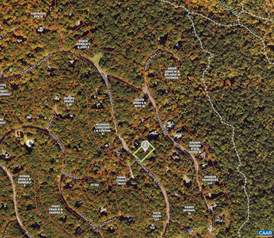 TBD Shamokin Springs Trl, Wintergreen Resort, VA 22967 - Image #2