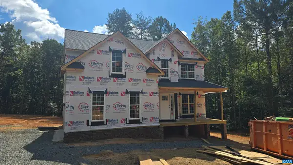 910 Hanback Rd, Gordonsville, VA 22942