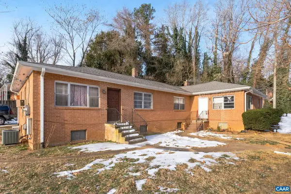 2301 North Berkshire Rd, Charlottesville, VA 22901