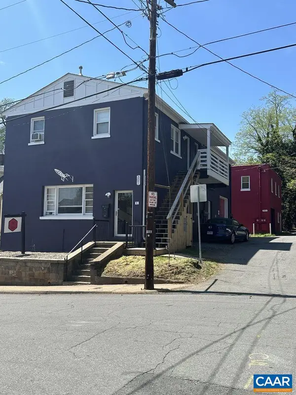 301 7th St Sw, Charlottesville, VA 22903