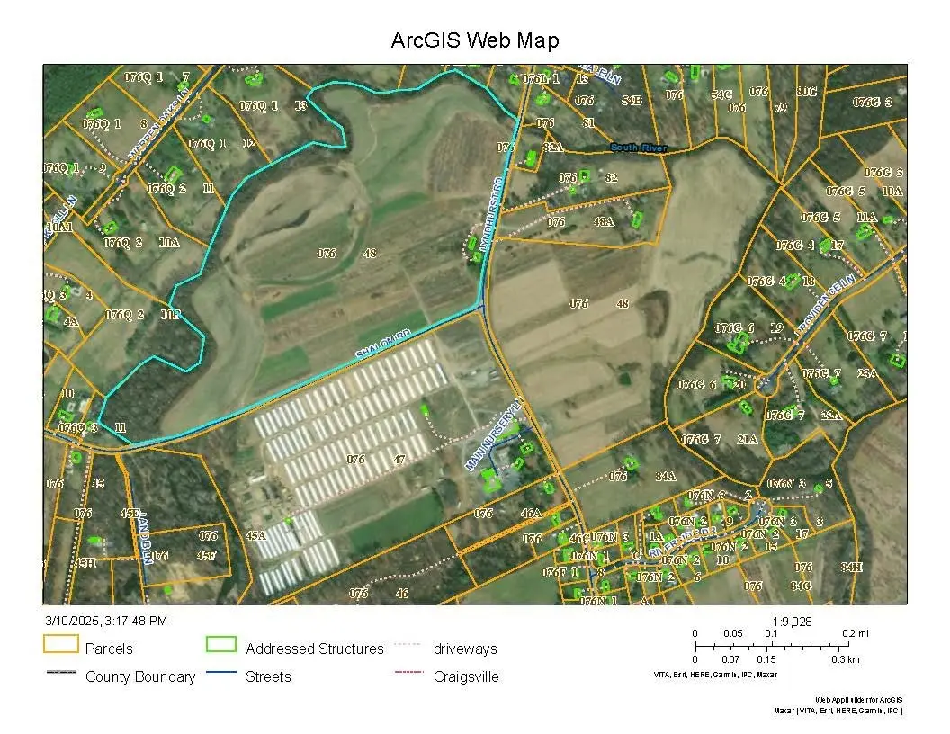 2495 N Lyndhurst Rd, Waynesboro, VA 22980 - Image #1