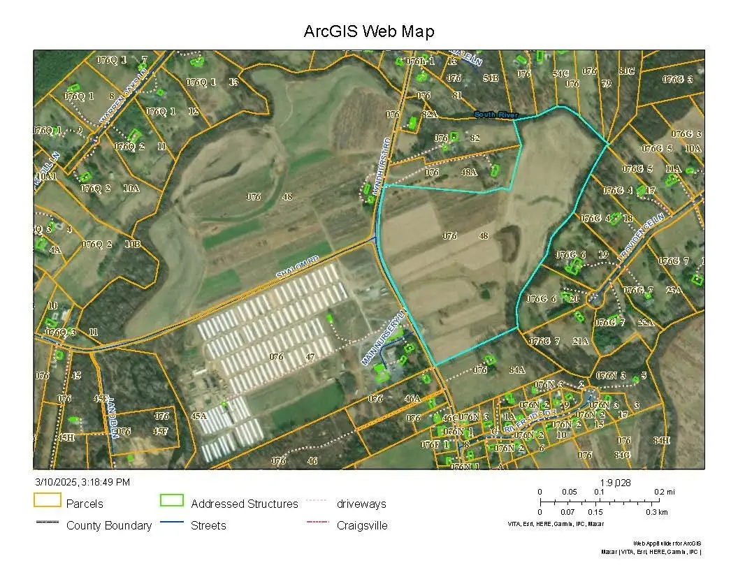 2495 E Lyndhurst Rd, Waynesboro, VA 22980 - Image #1