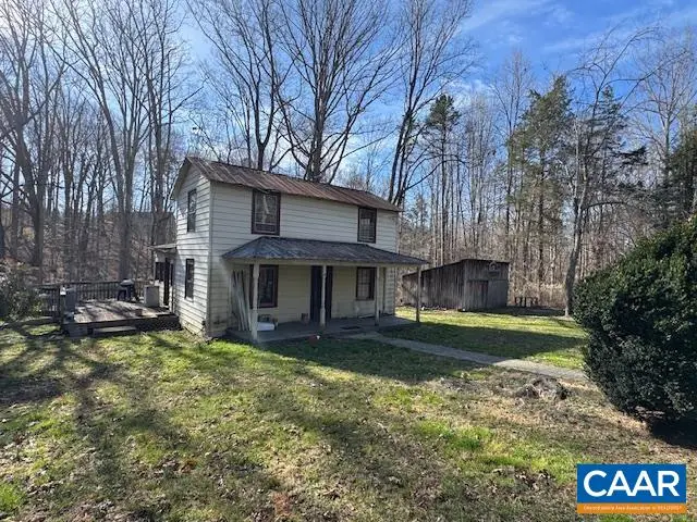 4473 Old Sand Rd, Schuyler, VA 22969 - #3