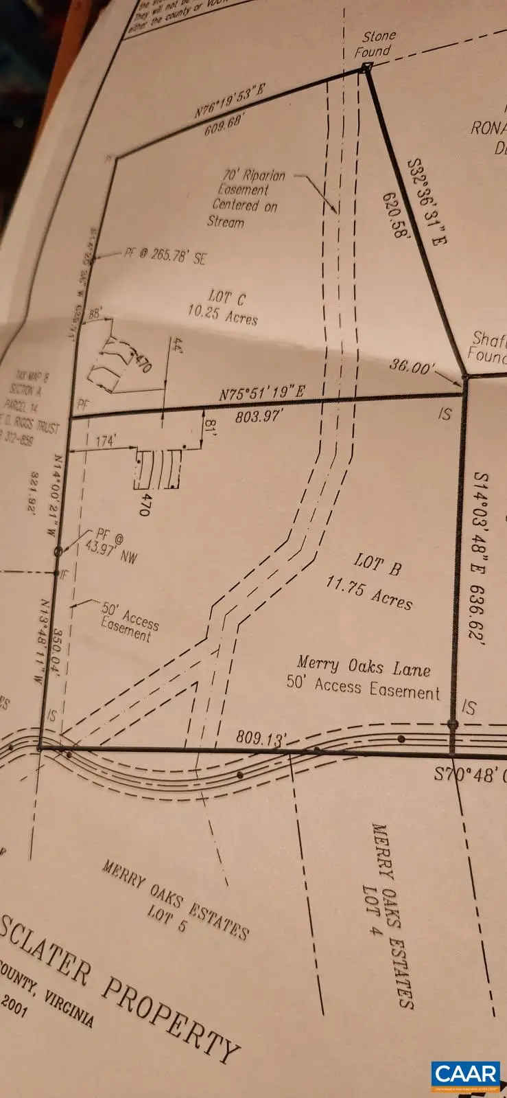 0 Merry Oaks Ln, Palmyra, VA 22963 - #2