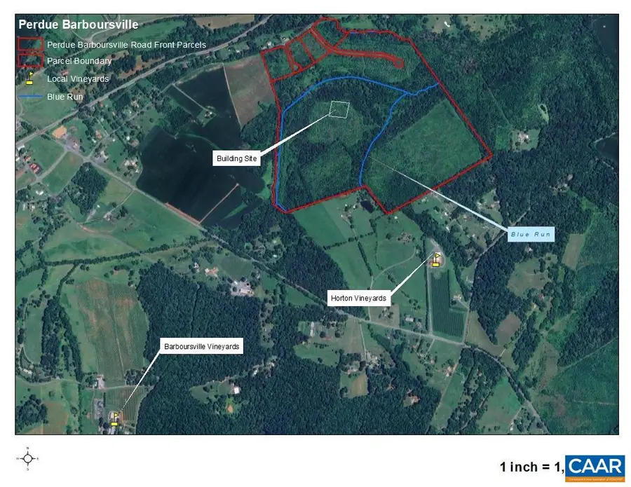 TBD Old Barboursville Rd, Gordonsville, VA 22942 - Image #2