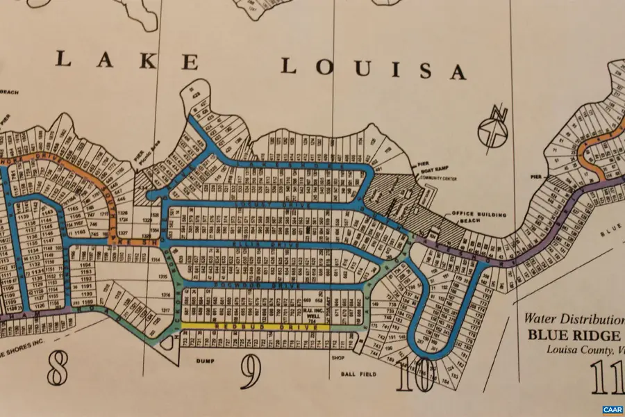 562 Locust Dr, Louisa, VA 23093 - #2