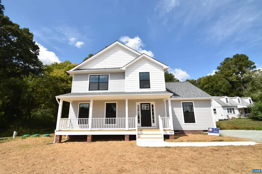 4635 James Madison Hwy, Fork Union, VA 23055 - #3