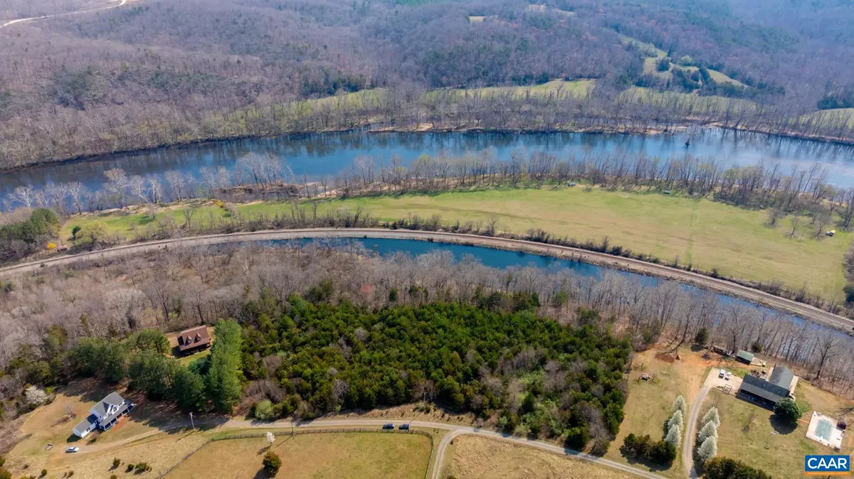 1280 Jones Overlook, Howardsville, VA 24562 - #1