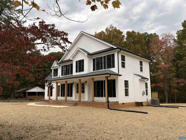 4398 Thomas Jefferson Pkwy, Palmyra, VA 22963