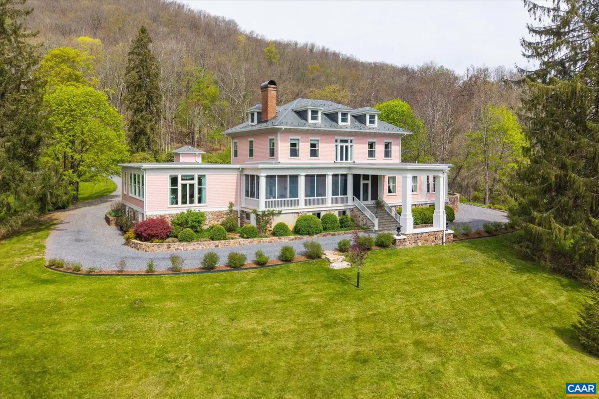 356 Routier Hill Rd, Hot Springs, VA 24445 - Image #1