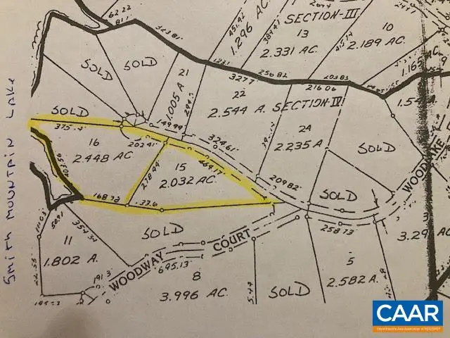 TBD Woodlake Dr, Goodview, VA 24095 - Image #2