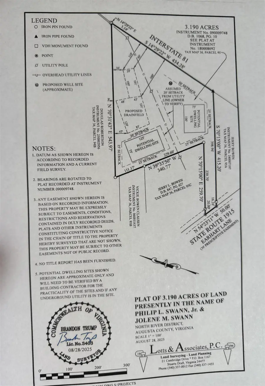 TBD Earhart Ln, Verona, VA 24482 - Image #2