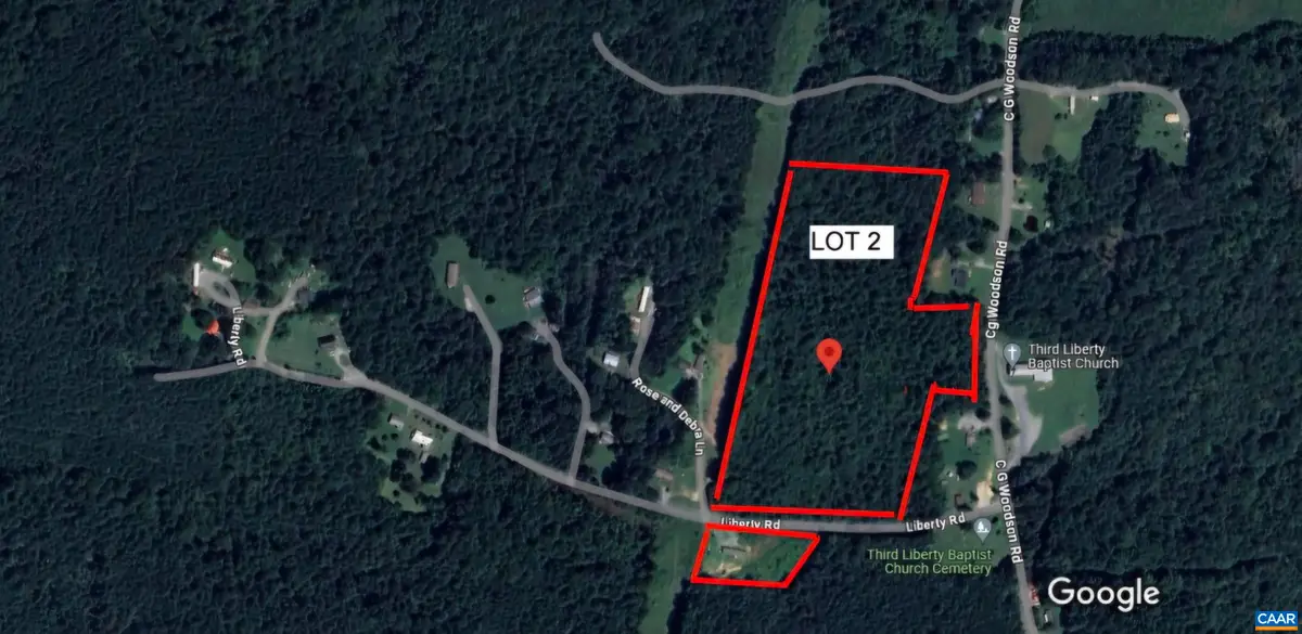 TBD Liberty Rd, New Canton, VA 23123 - Image #1