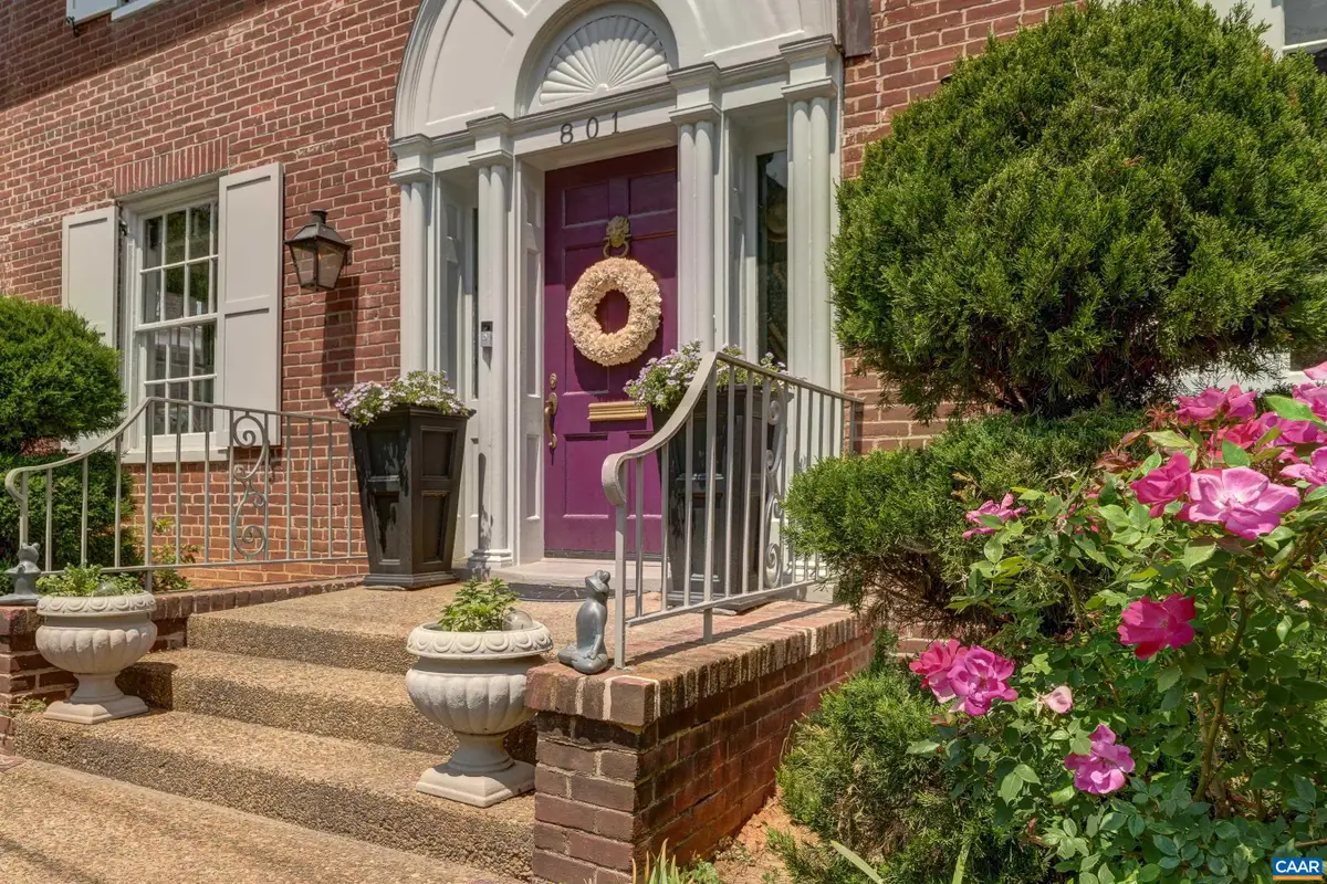 801 East Jefferson St, Charlottesville, VA 22902 - #1
