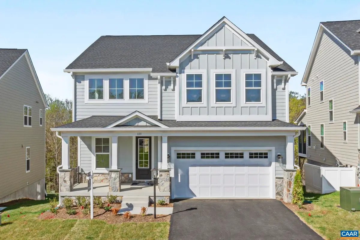 1131 Sablewood Dr, Charlottesville, VA 22911 - #1