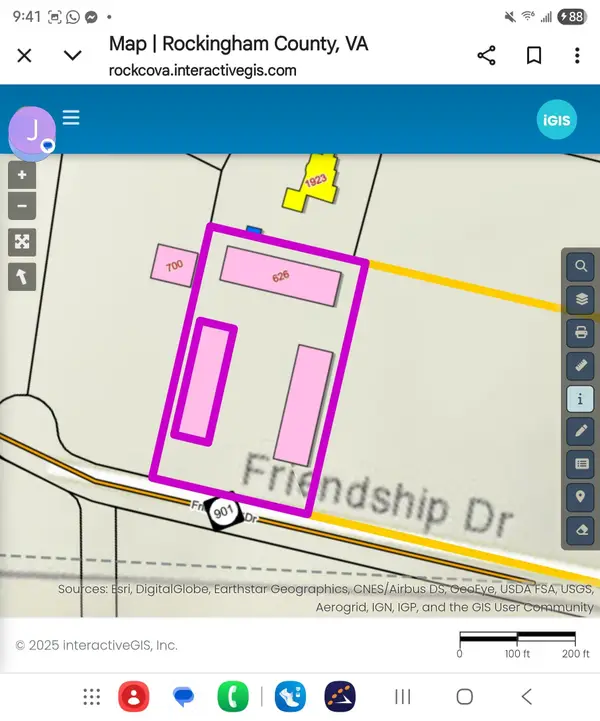 TBD 94 A 88 Friendship Dr, Rockingham, VA 22802