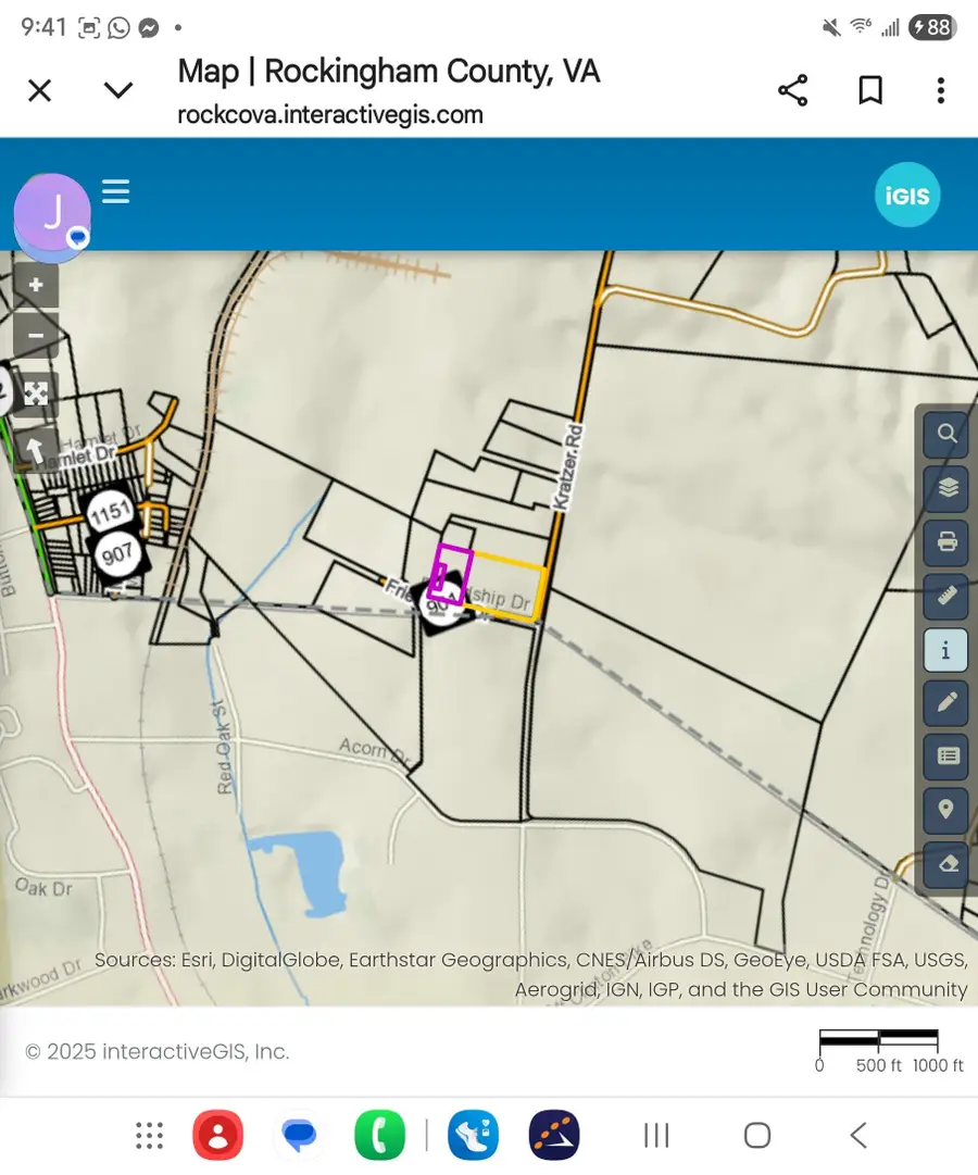 TBD 94 A 88 Friendship Dr, Rockingham, VA 22802 - Image #3