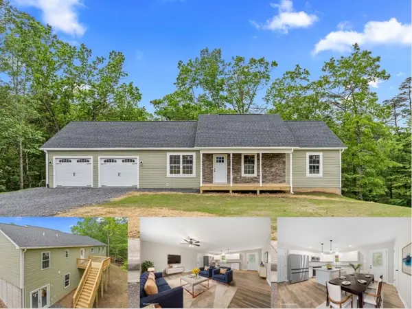 201 Creek Valley Dr, Basye, VA 22810