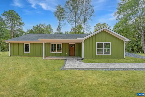 Lot 1 Ivy Rd, Howardsville, VA 24562