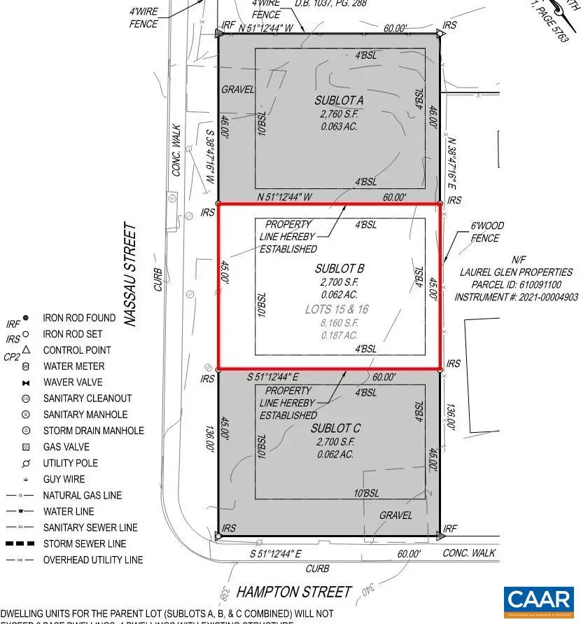 805 Nassau St, Charlottesville, VA 22902 - Image #2