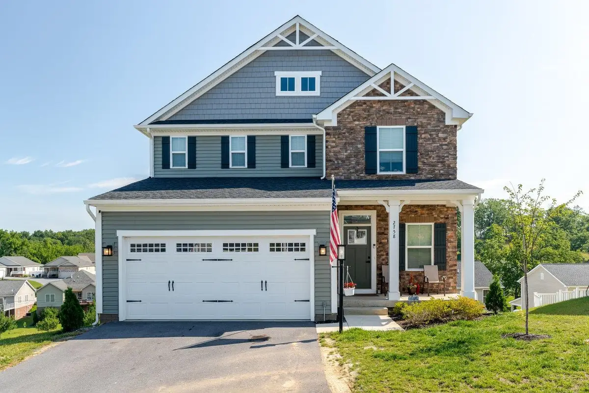 2758 Dorval Rd, Harrisonburg, VA 22801 - #1