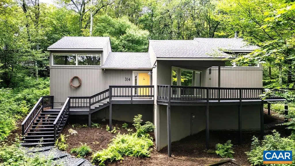 314 East Catoctin Dr, Wintergreen, VA 22967 - #1