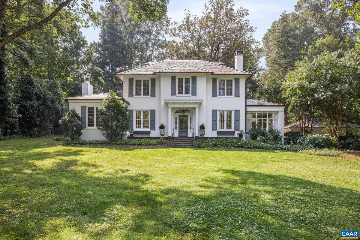 1204 Blue Ridge Rd, Charlottesville, VA 22903 - #1