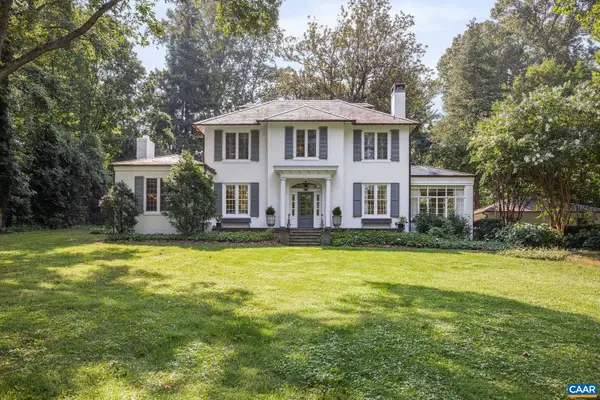 1204 Blue Ridge Rd, Charlottesville, VA 22903