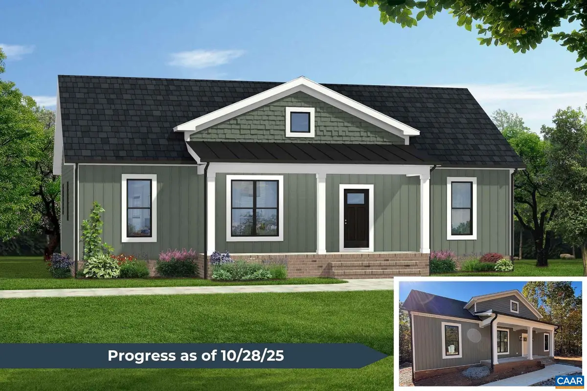 Lot B2 Jerusalem Church Rd, Howardsville, VA 23921 - Image #1