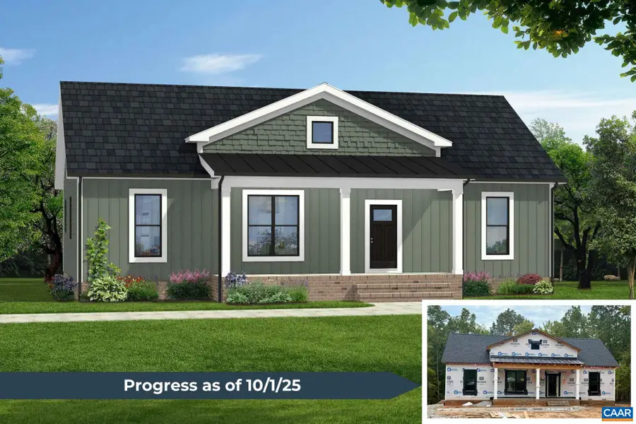 Lot B2 Jerusalem Church Rd, Howardsville, VA 23921 - Image #2